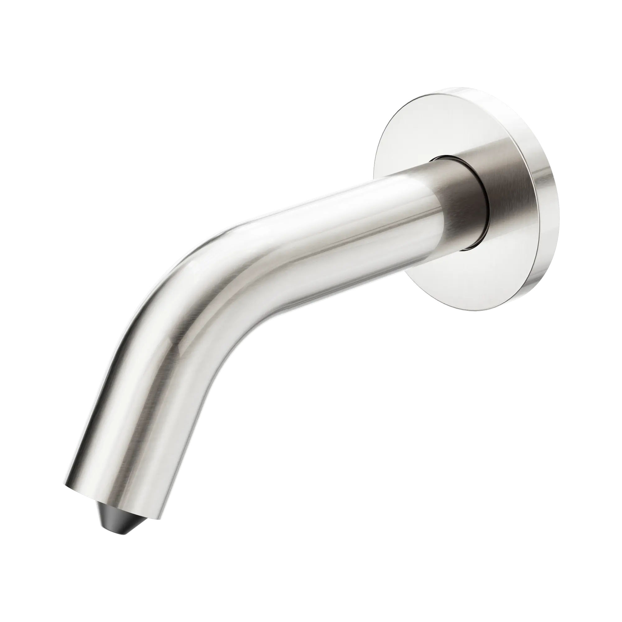 NERO MECCA SENSOR SOAP DISPENSER BRUSHED NICKEL