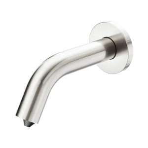 NERO MECCA SENSOR SOAP DISPENSER BRUSHED NICKEL