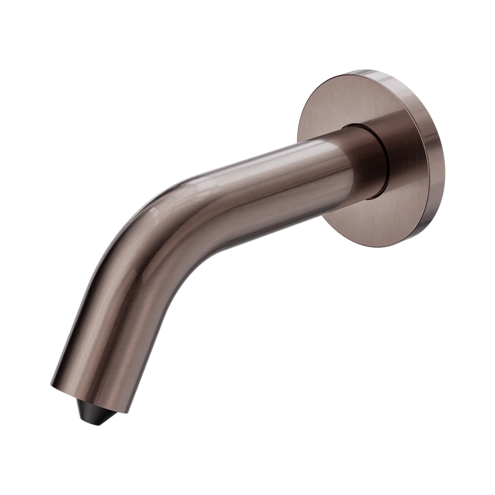 NERO MECCA SENSOR SOAP DISPENSER BRUSHED BRONZE