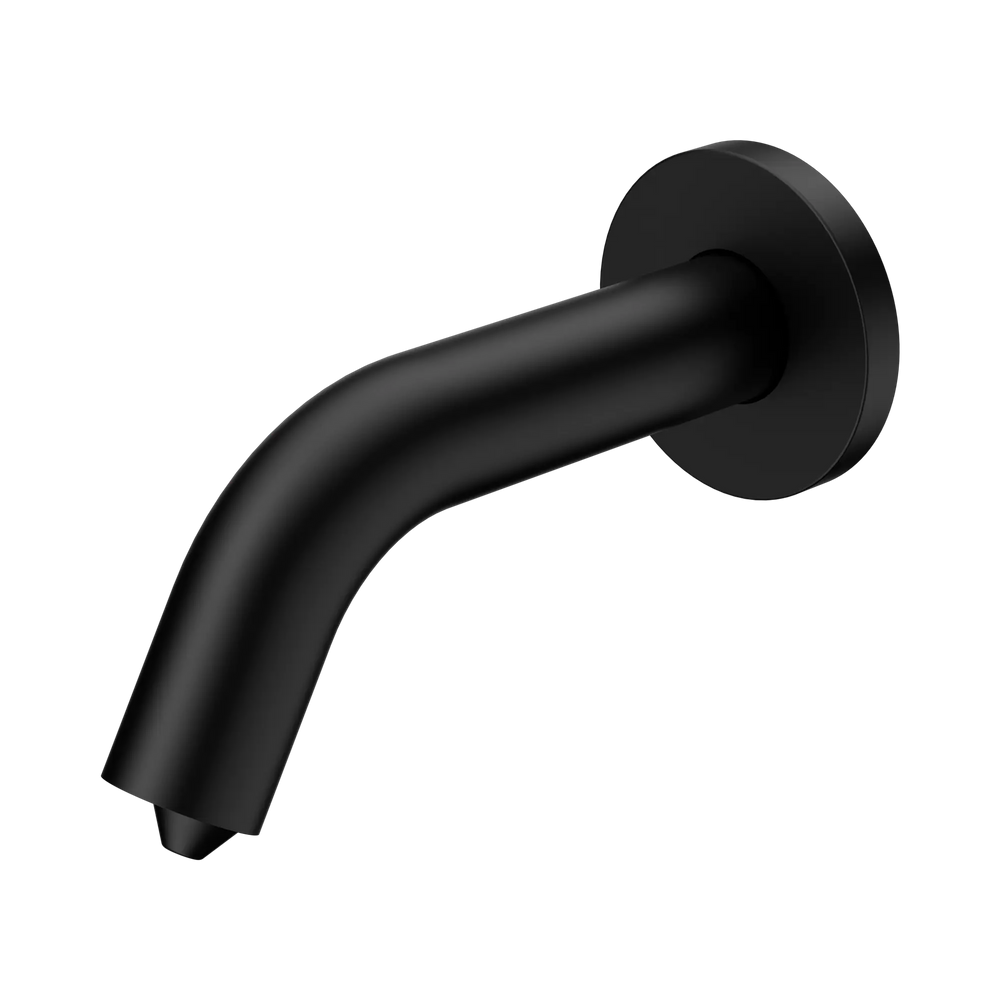 NERO MECCA SENSOR SOAP DISPENSER MATTE BLACK