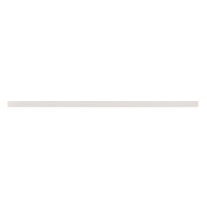NERO CELIA NON-HEATED DOUBLE TOWEL RAILS BRUSHED NICKEL (AVAILABLE IN 600MM AND 800MM)