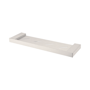 NERO CELIA METAL SHELF 381MM CHROME