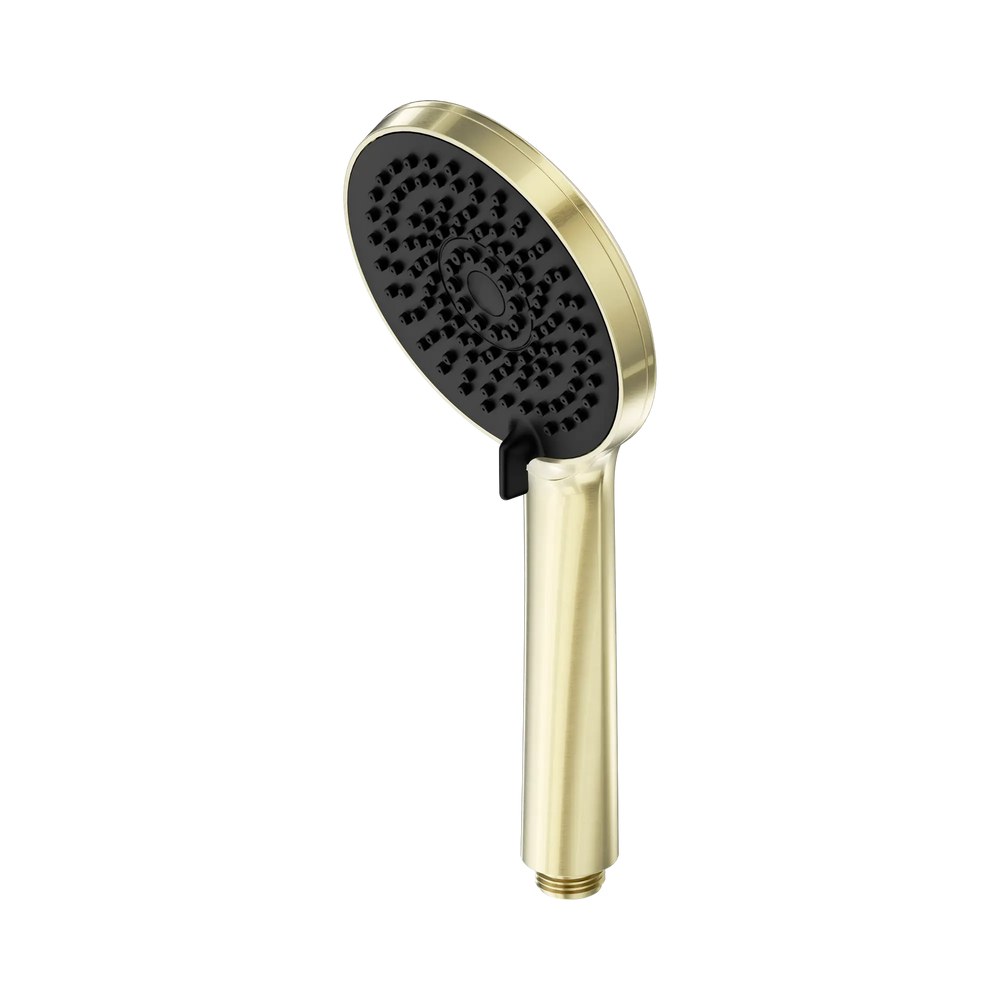 NERO PROJECT HAND SHOWER 110MM BRUSHED GOLD