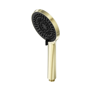 NERO PROJECT HAND SHOWER 110MM BRUSHED GOLD
