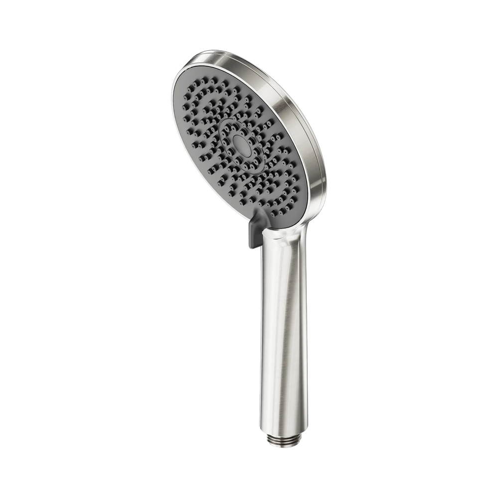 NERO PROJECT HAND SHOWER 110MM BRUSHED NICKEL