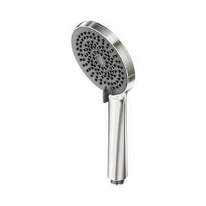NERO PROJECT HAND SHOWER 110MM BRUSHED NICKEL