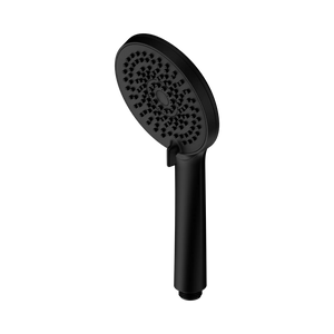 NERO PROJECT HAND SHOWER 110MM MATTE BLACK