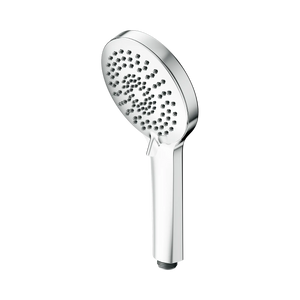NERO ROUND HAND SHOWER 255MM CHROME
