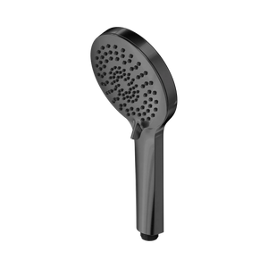 NERO ROUND HAND SHOWER 255MM GUN METAL