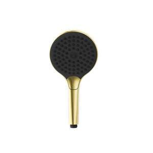 NERO AIR HAND SHOWER II 130MM BRUSHED GOLD