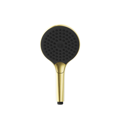 NERO AIR HAND SHOWER II 130MM BRUSHED GOLD