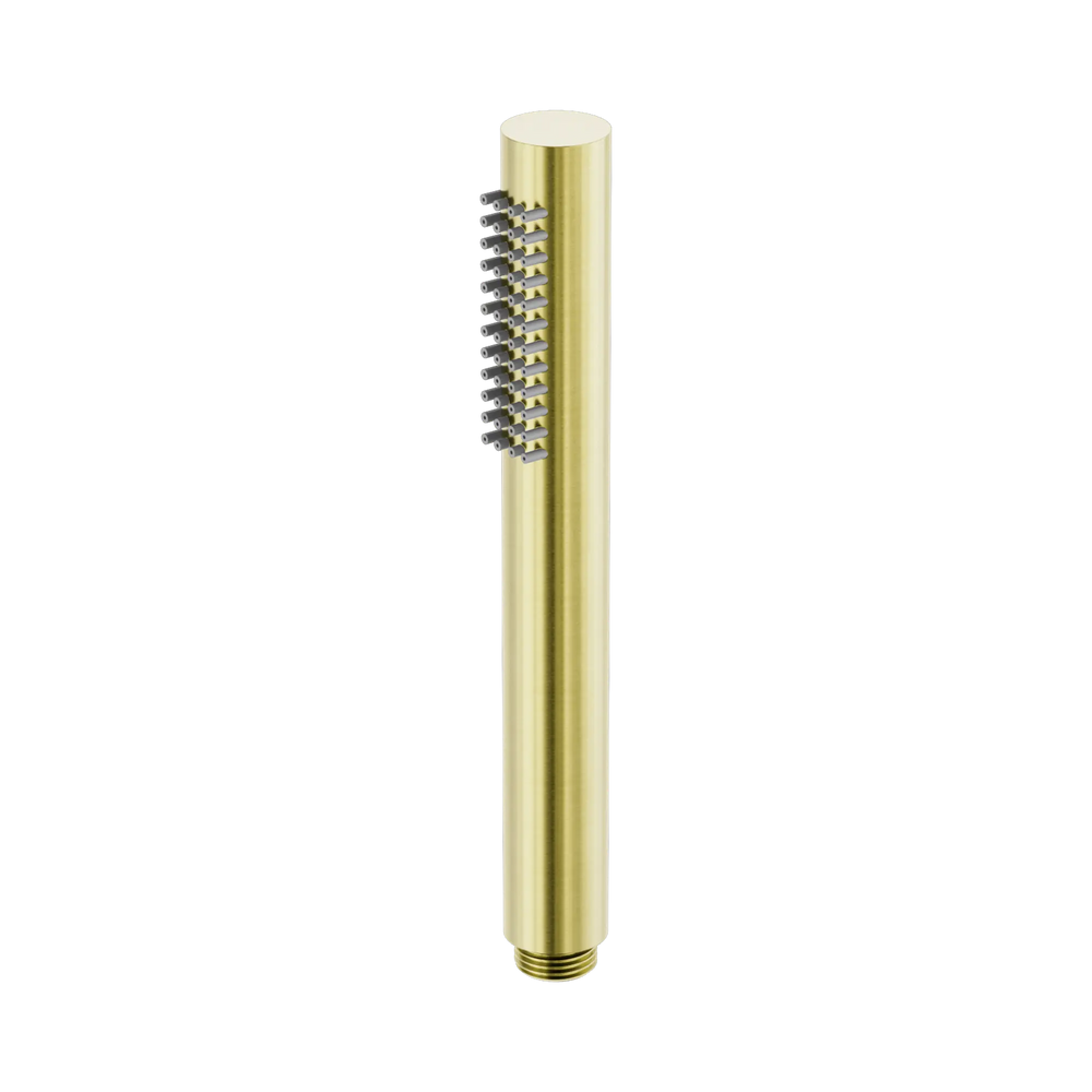 NERO ZEN SS316L HAND SHOWER 216MM BRUSHED GOLD