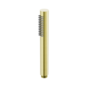 NERO ZEN SS316L HAND SHOWER 216MM BRUSHED GOLD