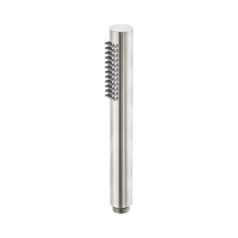 NERO ZEN SS316L HAND SHOWER 216MM BRUSHED NICKEL