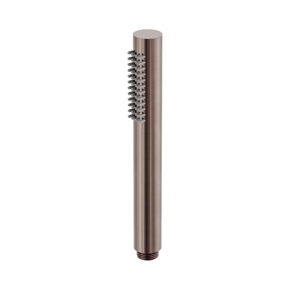 NERO ZEN SS316L HAND SHOWER 216MM BRUSHED BRONZE
