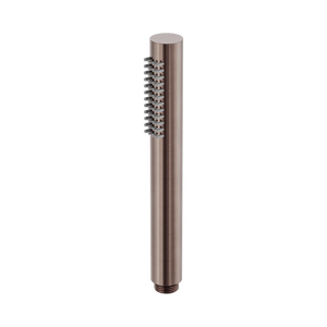 NERO ZEN SS316L HAND SHOWER 216MM BRUSHED BRONZE