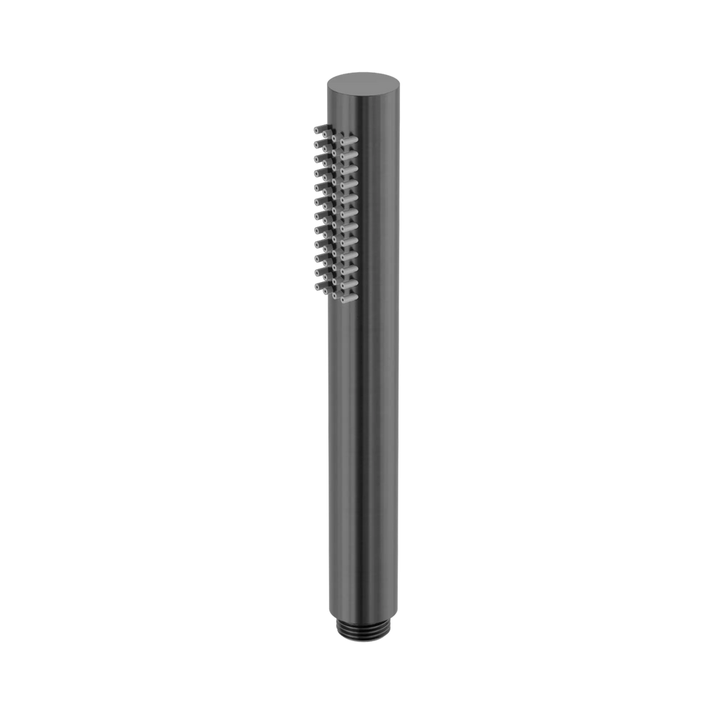 NERO ZEN SS316L HAND SHOWER 216MM GRAPHITE