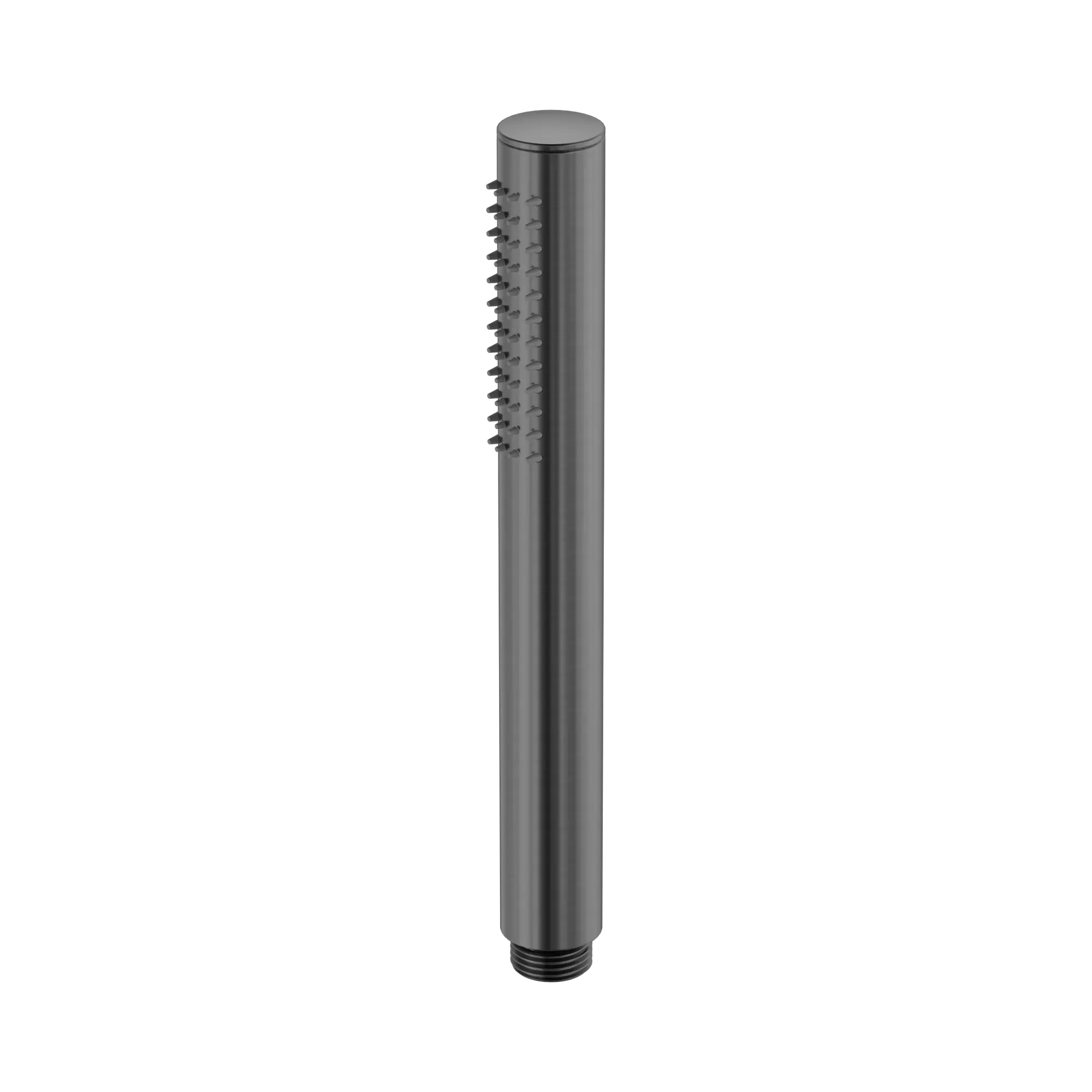 NERO ROUND METAL TUBE HAND SHOWER 226MM GUN METAL