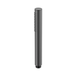 NERO ROUND METAL TUBE HAND SHOWER 226MM GUN METAL