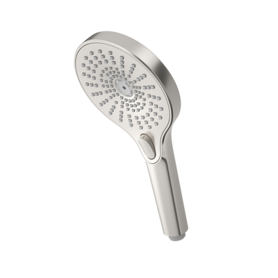 NERO OPAL HAND SHOWER 130MM BRUSHED NICKEL