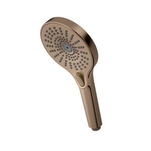 NERO OPAL HAND SHOWER 130MM BRUSHED BRONZE