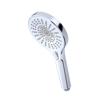 NERO OPAL HAND SHOWER 130MM CHROME