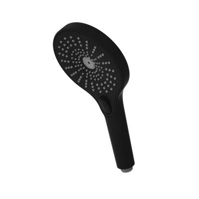 NERO OPAL HAND SHOWER 130MM MATTE BLACK