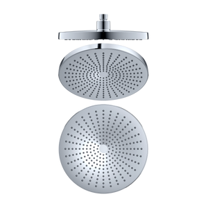 NERO OPAL ROUND SHOWER HEAD 250MM CHROME