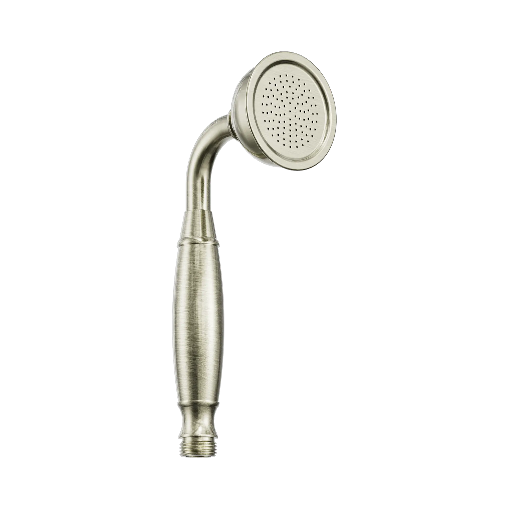 NERO YORK METAL HAND SHOWER AGED BRASS