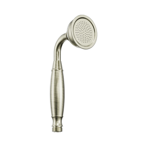 NERO YORK METAL HAND SHOWER AGED BRASS