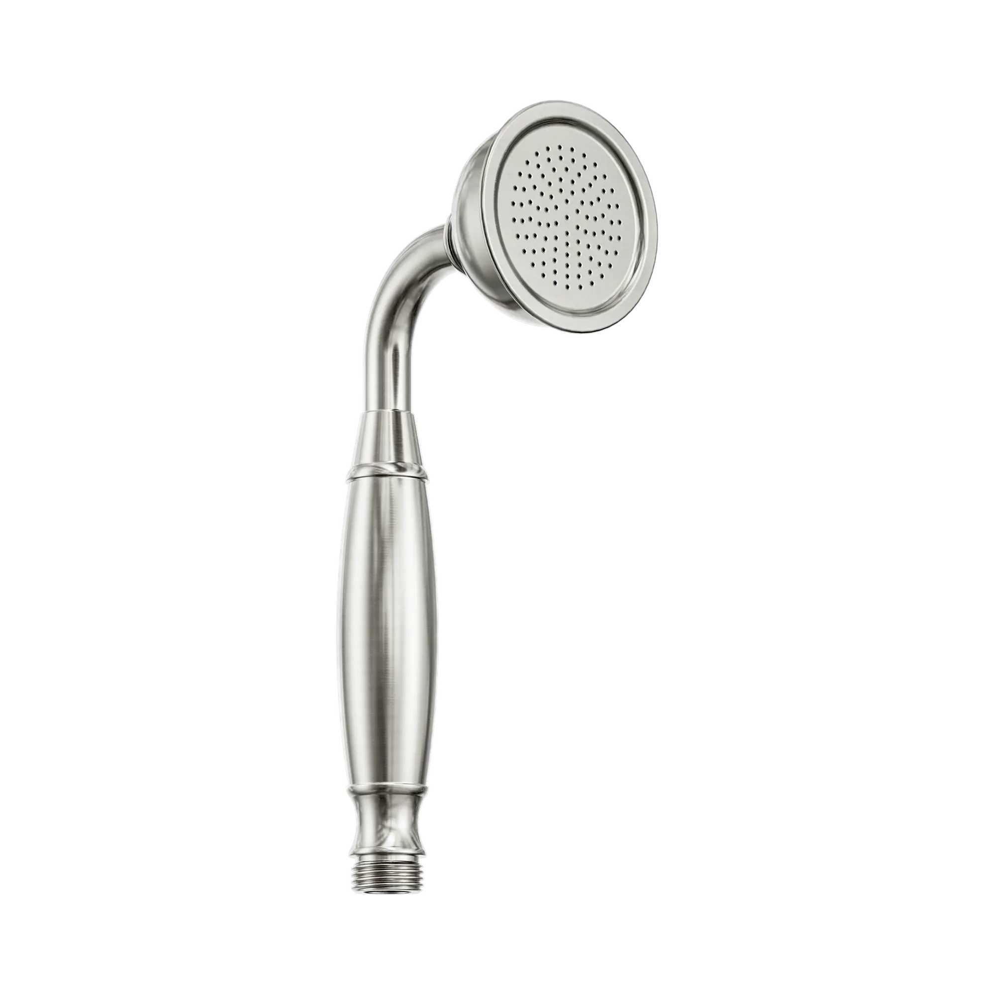 NERO YORK METAL HAND SHOWER BRUSHED NICKEL