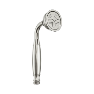 NERO YORK METAL HAND SHOWER BRUSHED NICKEL