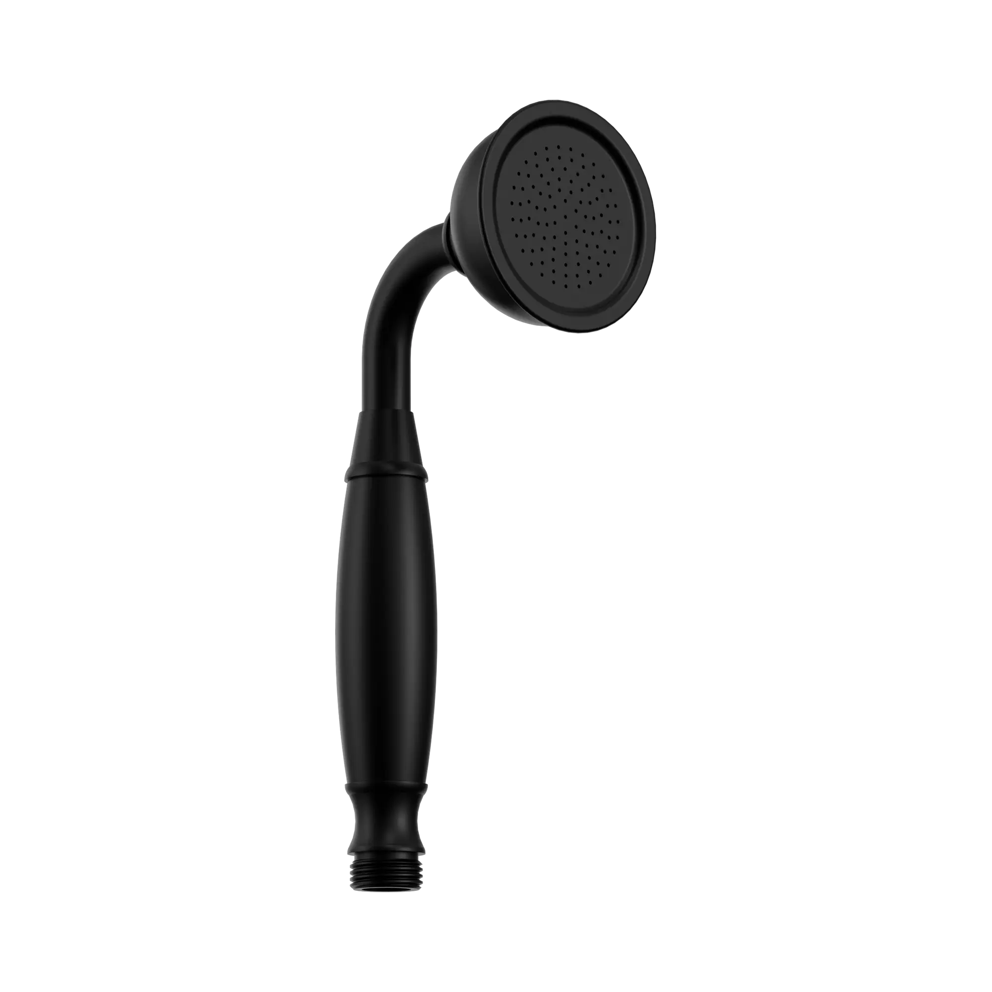 NERO YORK METAL HAND SHOWER MATTE BLACK