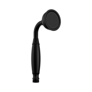NERO YORK METAL HAND SHOWER MATTE BLACK