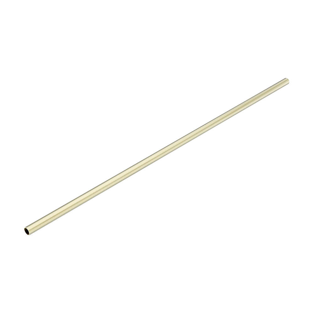 NERO MECCA CARE MAKE YOUR OWN 25MM DIAMETER GRAB RAIL 1200MM BRUSHED GOLD
