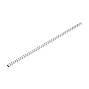 NERO MECCA CARE MAKE YOUR OWN 25MM DIAMETER GRAB RAIL 1200MM BRUSHED NICKEL