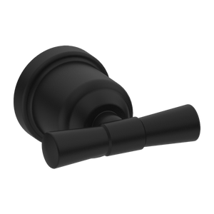 NERO YORK ROBE HOOK 80MM MATTE BLACK