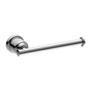 NERO YORK TOILET ROLL HOLDER 187MM CHROME