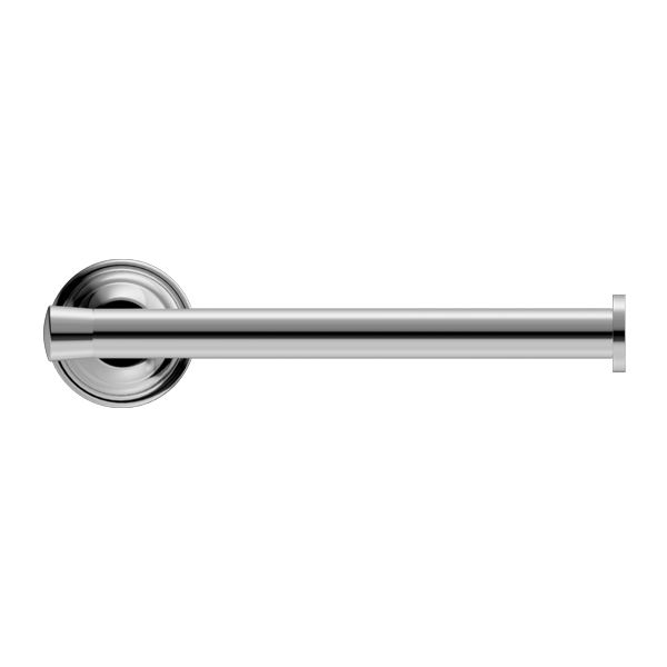 NERO YORK TOILET ROLL HOLDER 187MM CHROME
