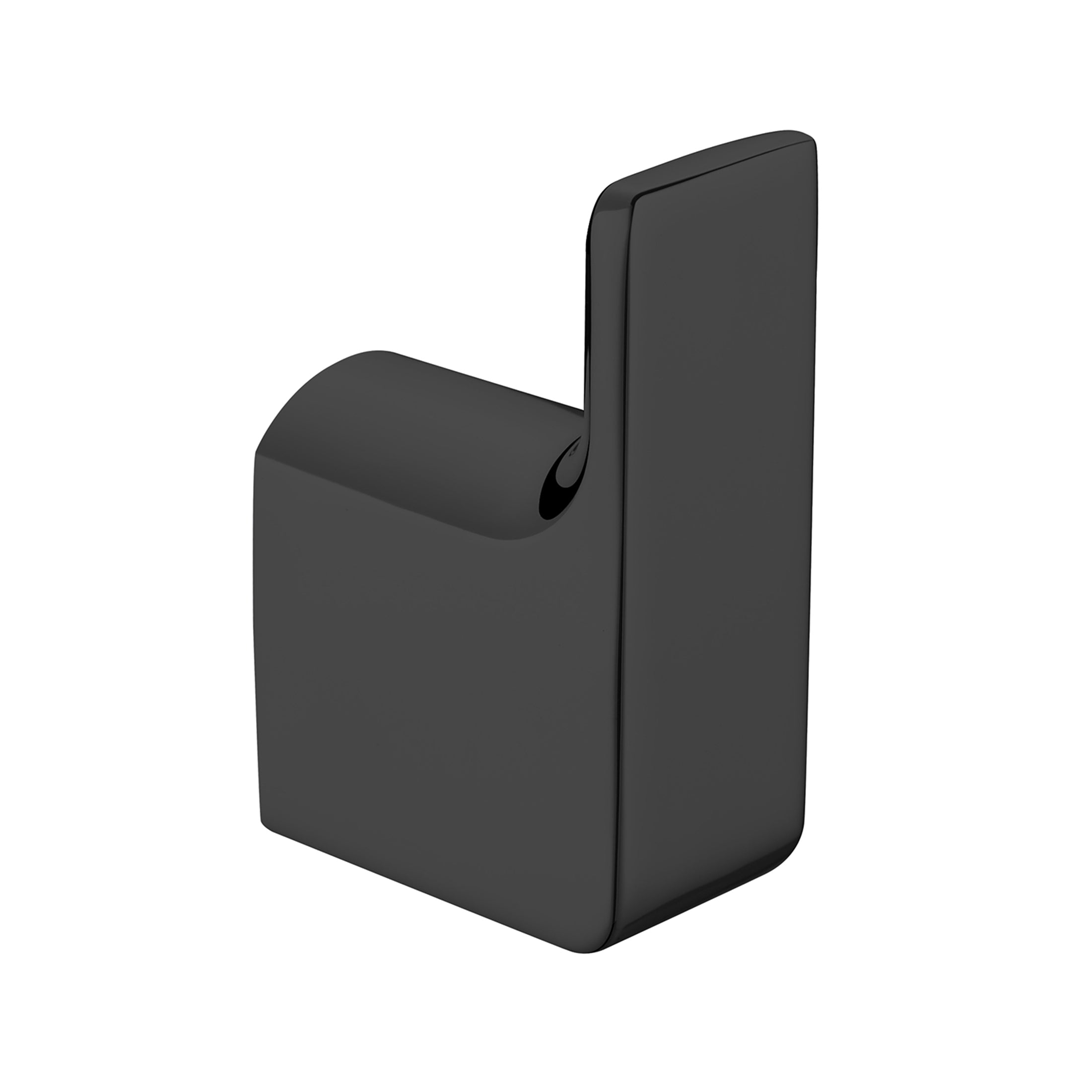 NERO PEARL ROBE HOOK 53MM MATTE BLACK