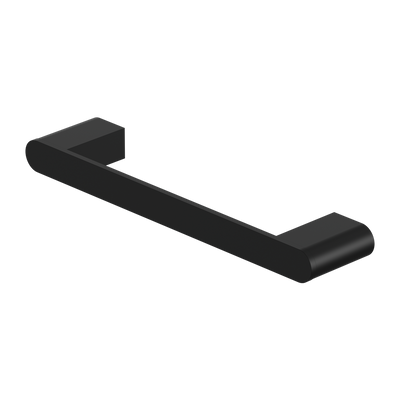 NERO BIANCA HAND TOWEL RAIL 300MM MATTE BLACK