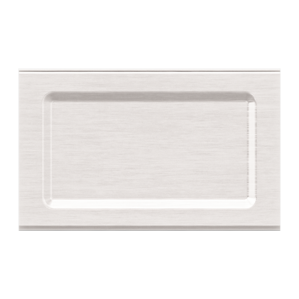 NERO BIANCA TOILET ROLL HOLDER WITH PHONE HOLDER 185MM BRUSHED NICKEL