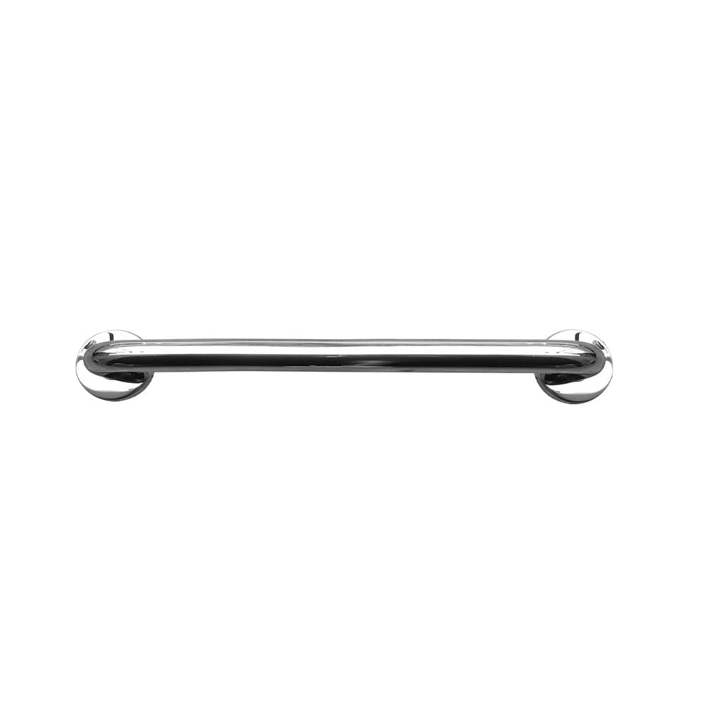 NERO CLASSIC CARE SS304 GRAB BAR WITH CONCEALED FIXING 450MM CHROME