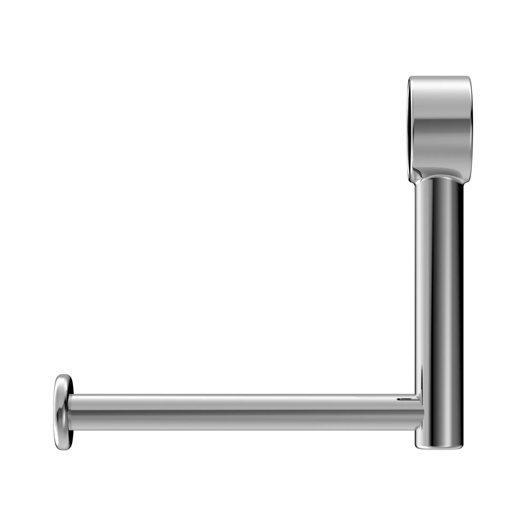 NERO MECCA CARE ADD ON TOILET ROLL HOLDER CHROME