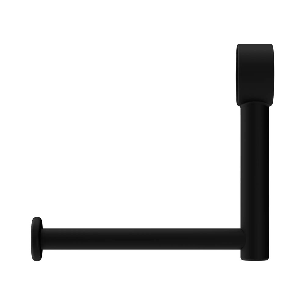 NERO MECCA CARE ADD ON TOILET ROLL HOLDER MATTE BLACK