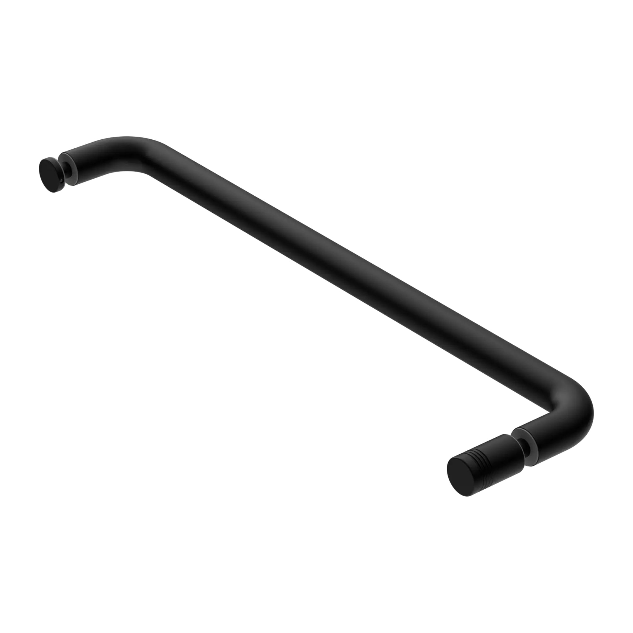 NERO TOWEL BAR 500MM MATTE BLACK