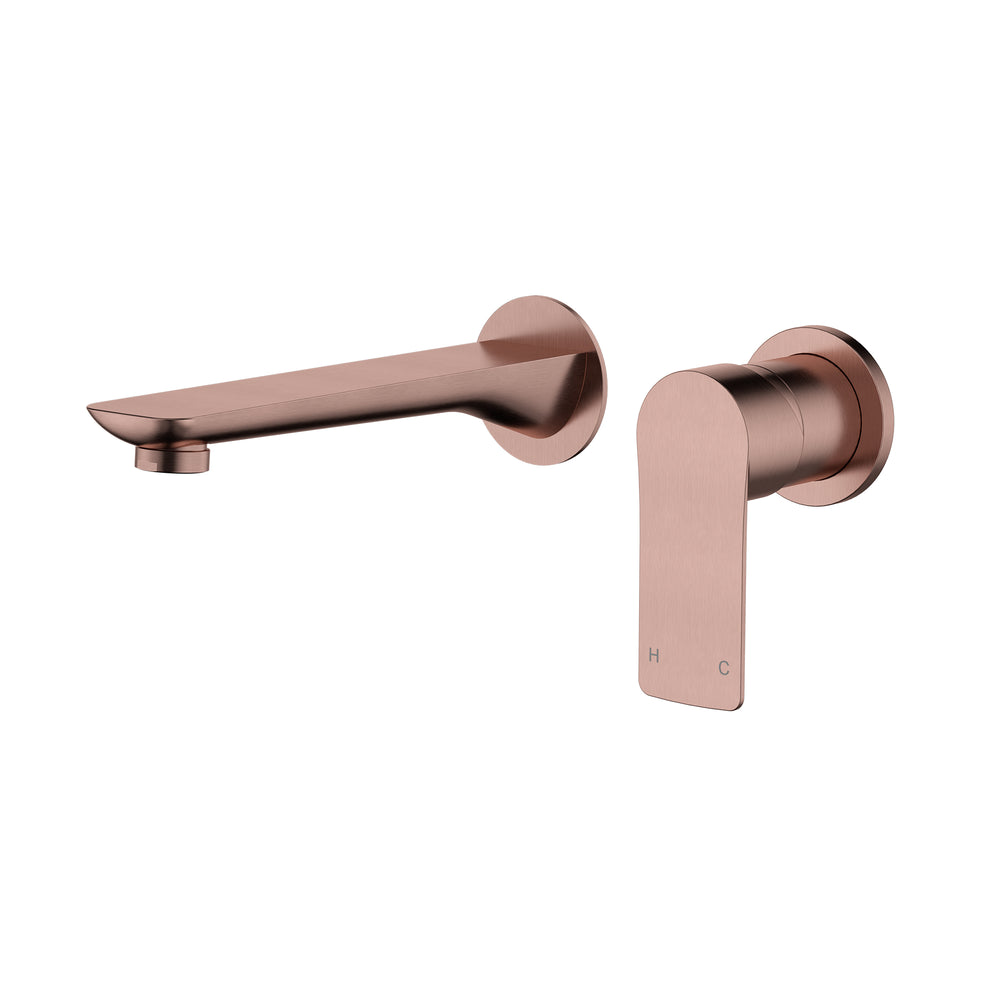 MODERN NATIONAL NOVA LEAD FREE WALL COMBINATION CHAMPAGNE