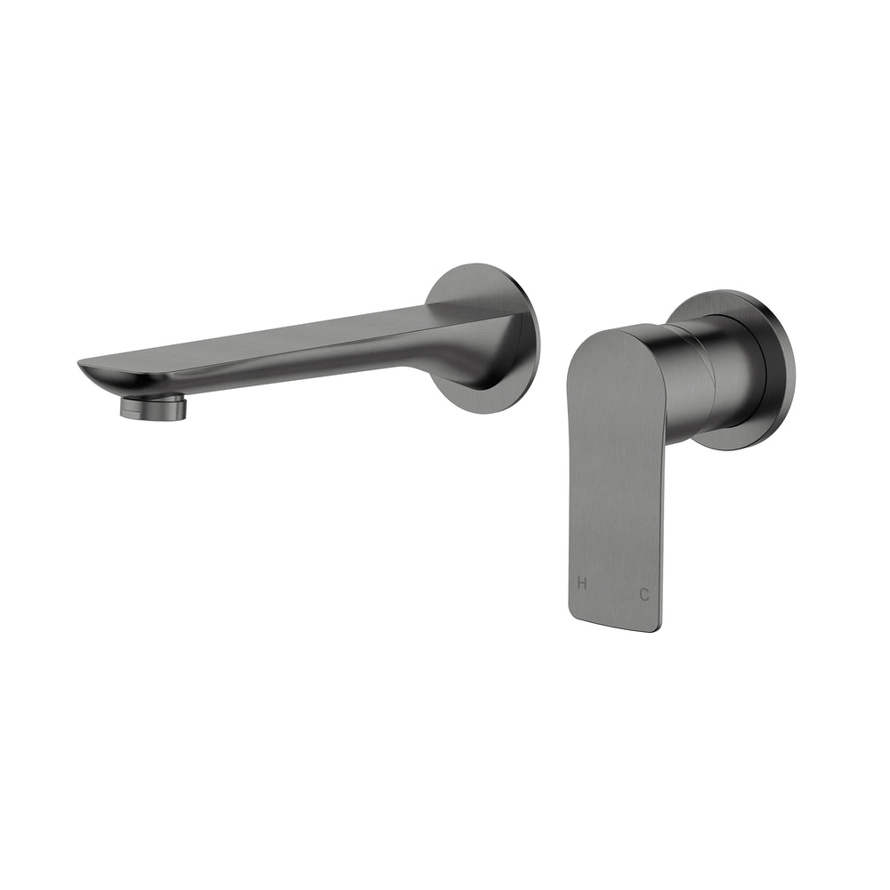 MODERN NATIONAL NOVA LEAD FREE WALL COMBINATION GUN METAL
