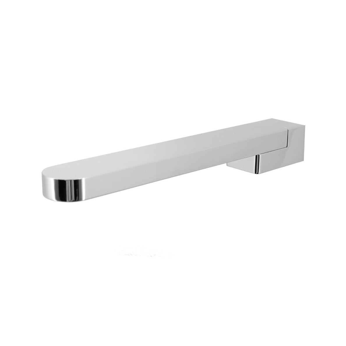 MODERN NATIONAL NOVA LEAD FREE BATH SPOUT 240MM CHROME