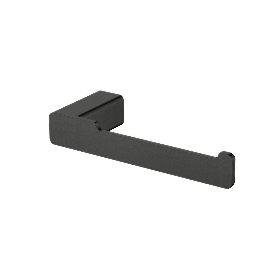 MODERN NATIONAL NOVA TOILET PAPER HOLDER MATTE BLACK